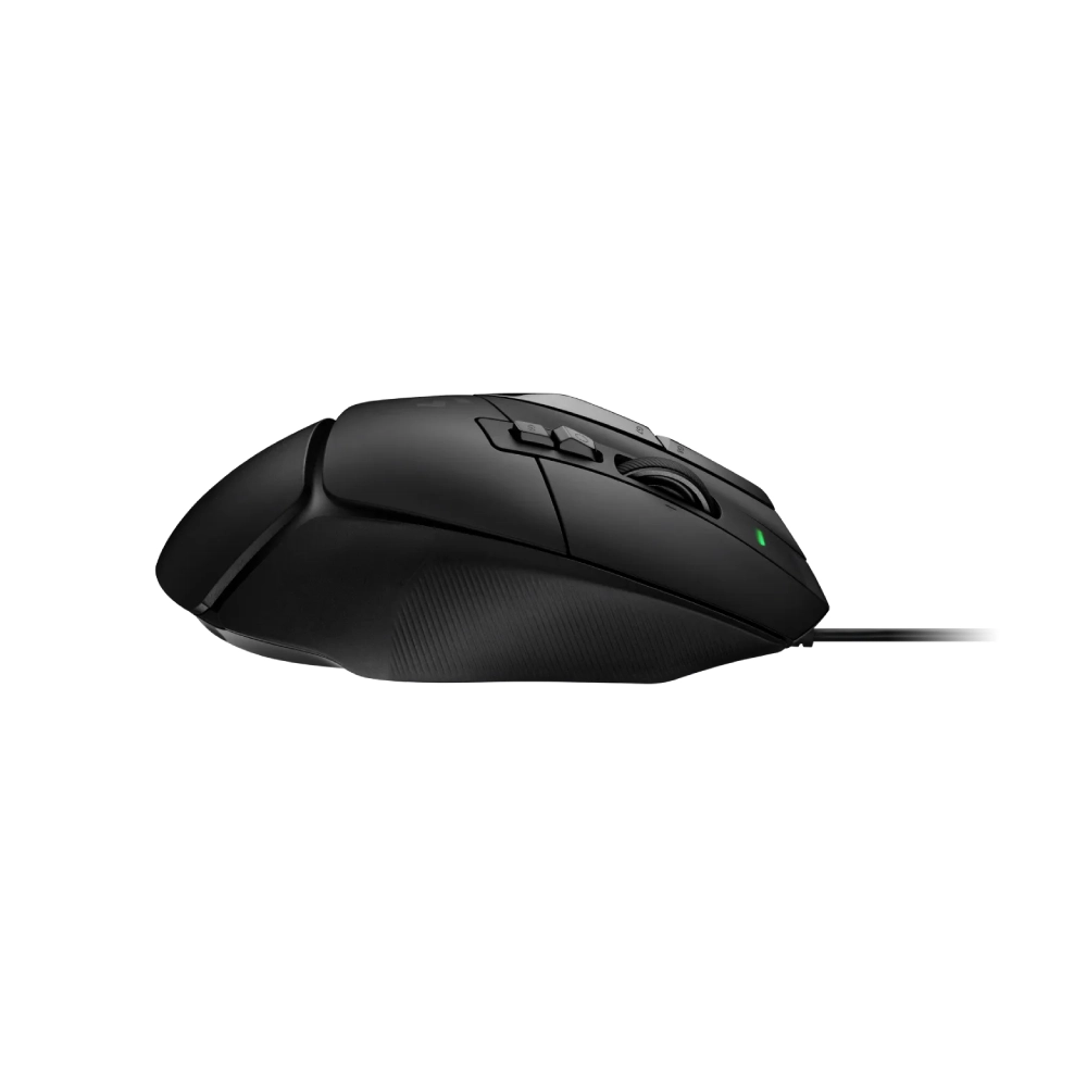Logitech USB Gaming Mouse Hero G502 X Black (open box) view 2